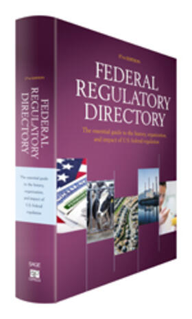 Federal Regulatory Directory