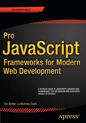 JAVASCRIPT FRAMEWORKS FOR MODE