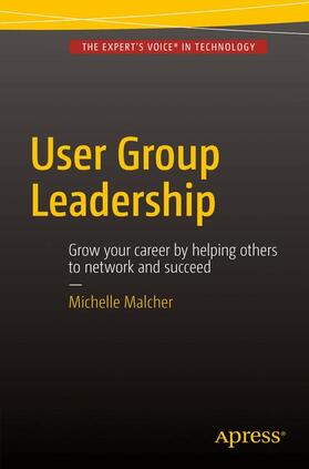 User Group Leadership