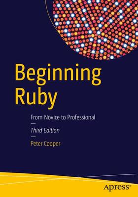 BEGINNING RUBY 3/E