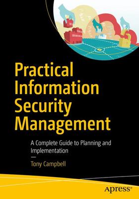 Practical Information Security Management