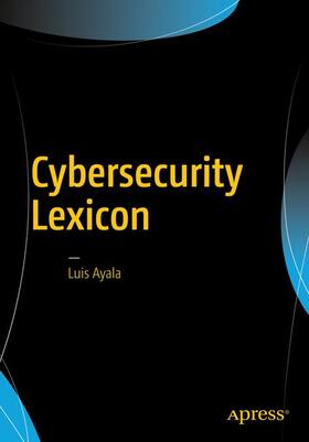 Cybersecurity Lexicon