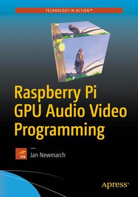 Raspberry Pi GPU Audio Video Programming