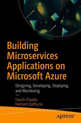 Building Microservices Applications on Microsoft Azure