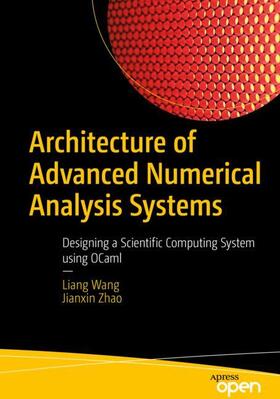 Architecture of Advanced Numerical Analysis Systems