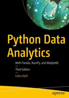 Python Data Analytics