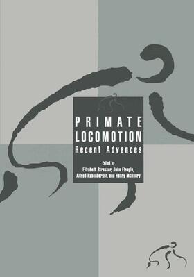 Primate Locomotion