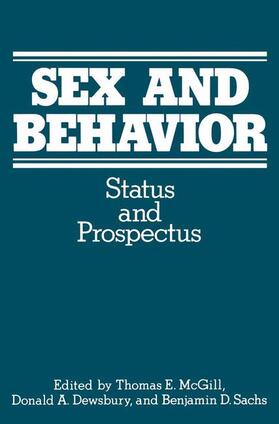 Sex and Behavior