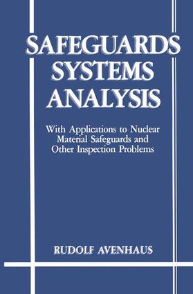 Safeguards Systems Analysis