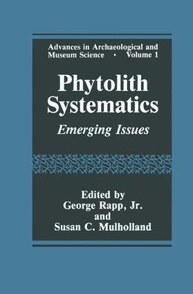 Phytolith Systematics