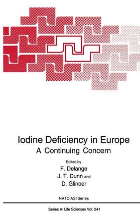 Iodine Deficiency in Europe