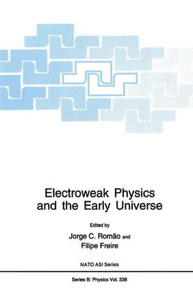 Electroweak Physics and the Early Universe