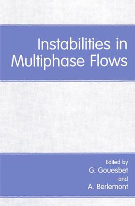 Instabilities in Multiphase Flows