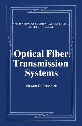 Optical Fiber Transmission Systems