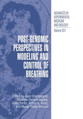 Post-Genomic Perspectives in Modeling and Control of Breathing