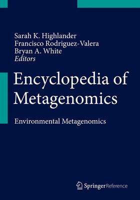 Encyclopedia of Metagenomics: Environmental Metagenomics ¬With eBook|