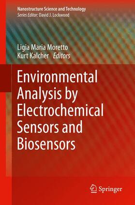 Environmental Analysis by Electrochemical Sensors and Biosensors