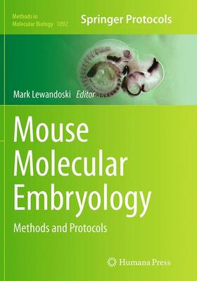 Mouse Molecular Embryology