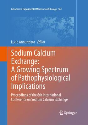 Sodium Calcium Exchange: A Growing Spectrum of Pathophysiological Implications