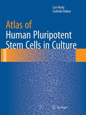 Atlas of Human Pluripotent Stem Cells in Culture