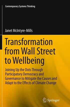 Transformation from Wall Street to Wellbeing