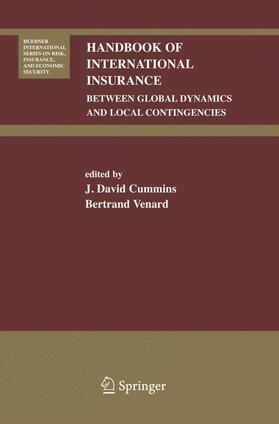 Handbook of International Insurance