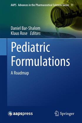 Pediatric Formulations