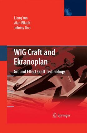 WIG Craft and Ekranoplan