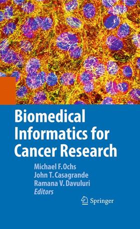 Biomedical Informatics for Cancer Research