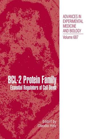 BCL¿2 Protein Family