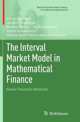 The Interval Market Model in Mathematical Finance