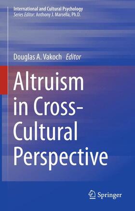 Altruism in Cross-Cultural Perspective