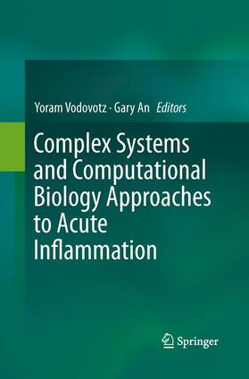 Complex Systems and Computational Biology Approaches to Acute Inflammation