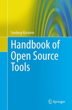 Handbook of Open Source Tools