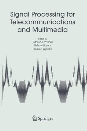 Signal Processing for Telecommunications and Multimedia