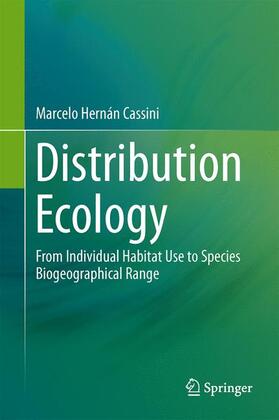 Distribution Ecology