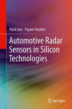 Automotive Radar Sensors in Silicon Technologies