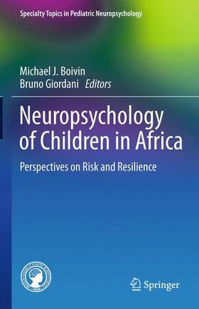 Neuropsychology of Children in Africa