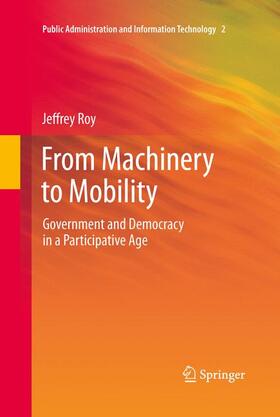 From Machinery to Mobility