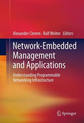 Network-Embedded Management and Applications