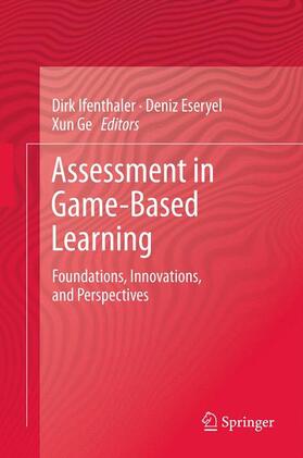 Assessment in Game-Based Learning