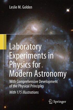 Laboratory Experiments in Physics for Modern Astronomy