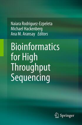 Bioinformatics for High Throughput Sequencing