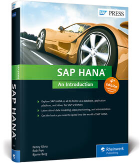 SAP HANA: An Introduction
