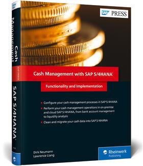 Cash Management with SAP S/4hana: Functionality and Implementation