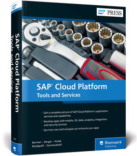 SAP Cloud Platform: Tools and Services