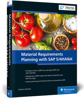 Material Requirements Planning with SAP S/4HANA