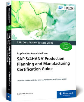SAP S/4hana Production Planning and Manufacturing Certification Guide