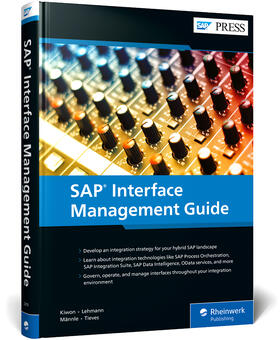 SAP Interface Management Guide