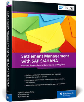 Settlement Management with SAP S/4HANA
